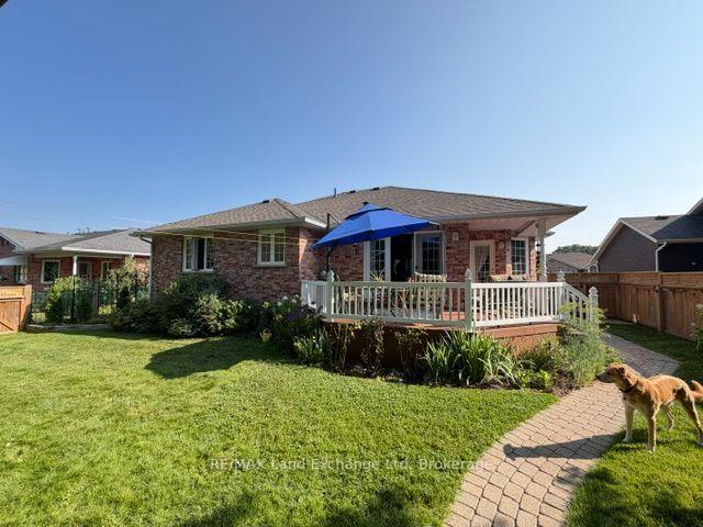 Photo 38 of 740 Scott Street W, North Perth, Listowel — HOMEH