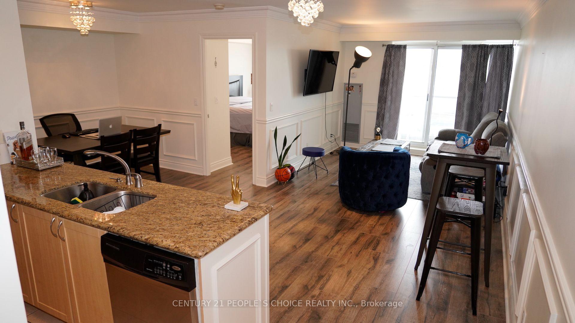 Photo 3 of Unit 401, 7 North Park Road, Vaughan, Beverley Glen — HOMEH