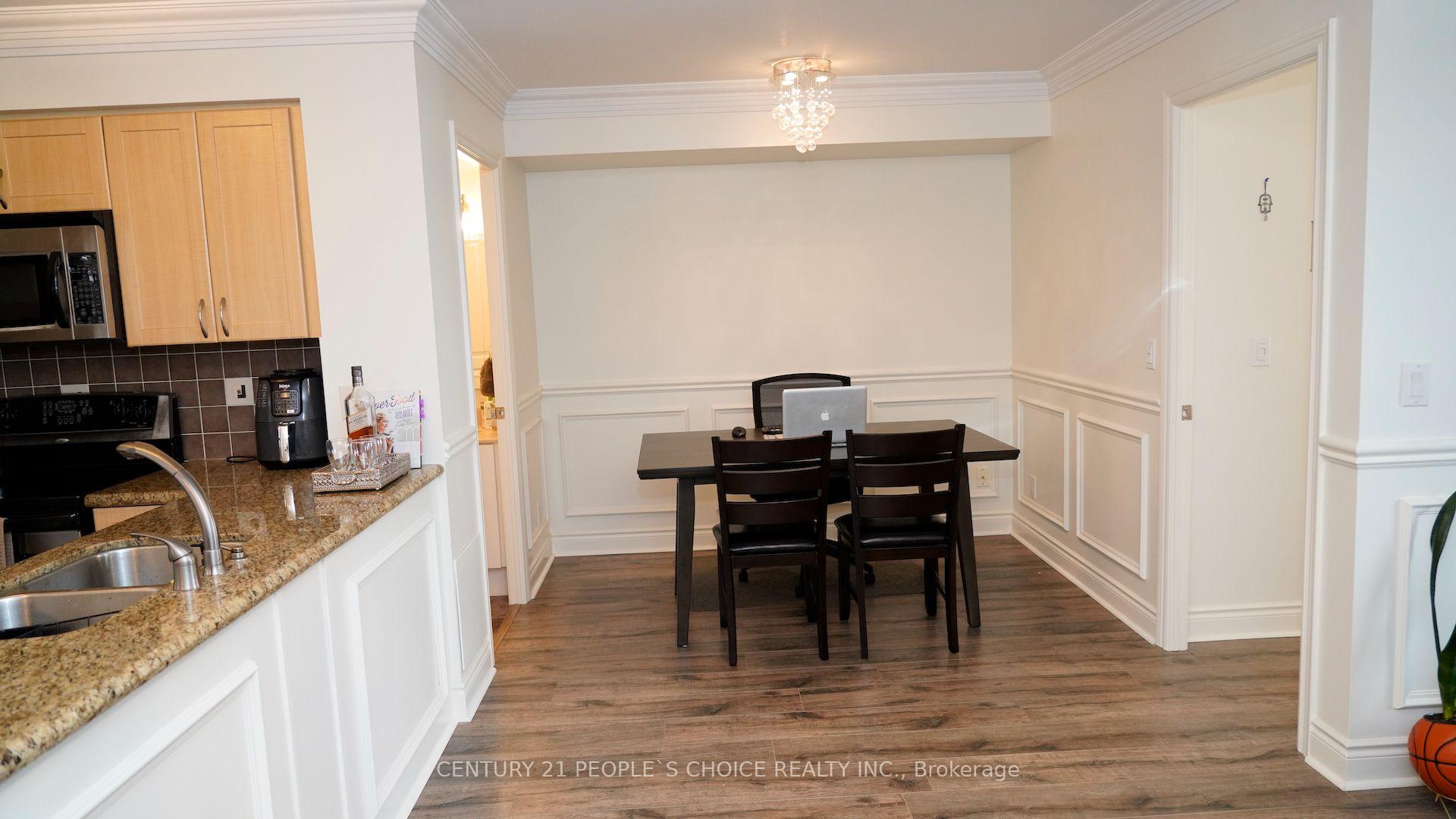 Photo 5 of Unit 401, 7 North Park Road, Vaughan, Beverley Glen — HOMEH