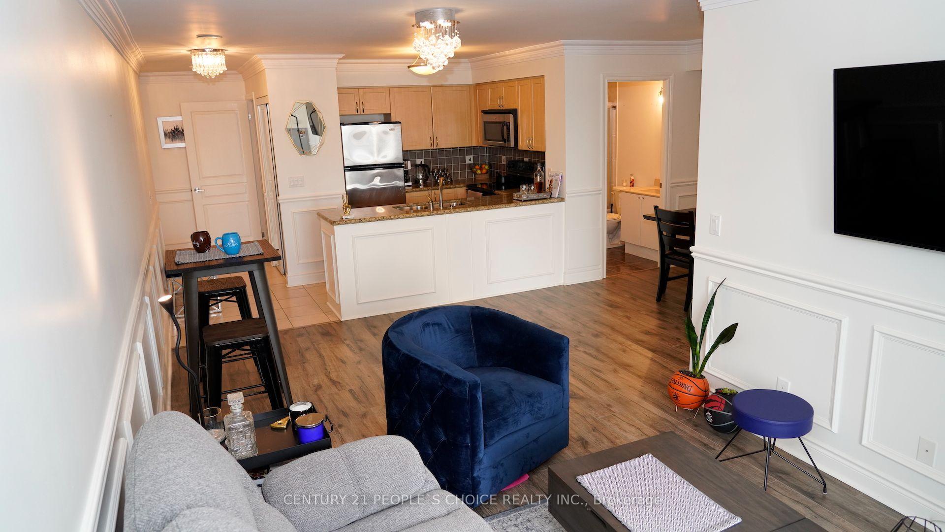 Photo 10 of Unit 401, 7 North Park Road, Vaughan, Beverley Glen — HOMEH