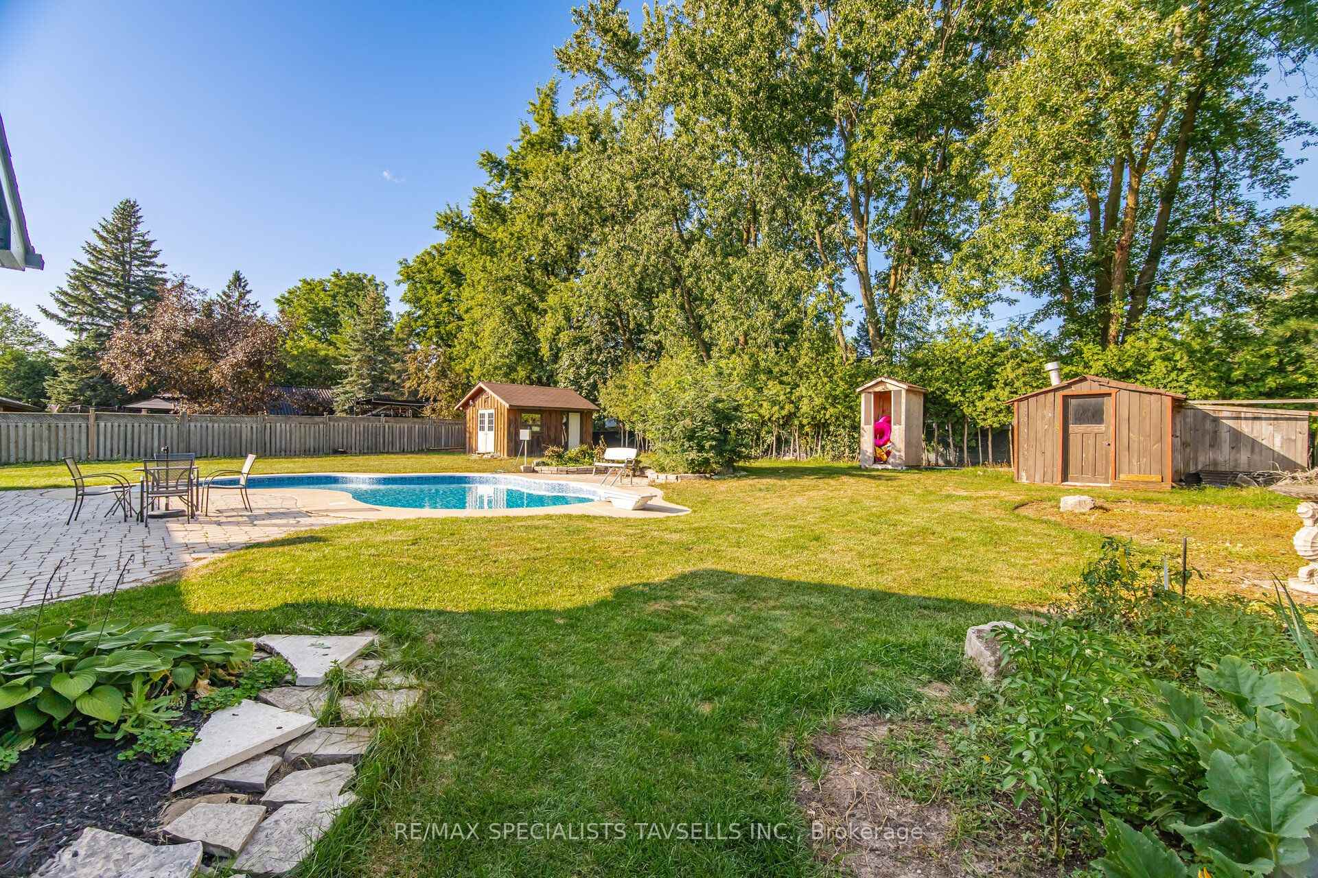 Photo 35 of 6 Maple Grove Road, Caledon, Caledon Village — HOMEH