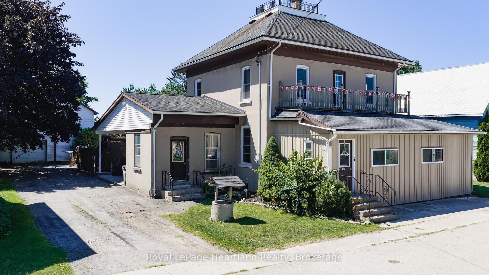 Photo of 109 Goderich Street
