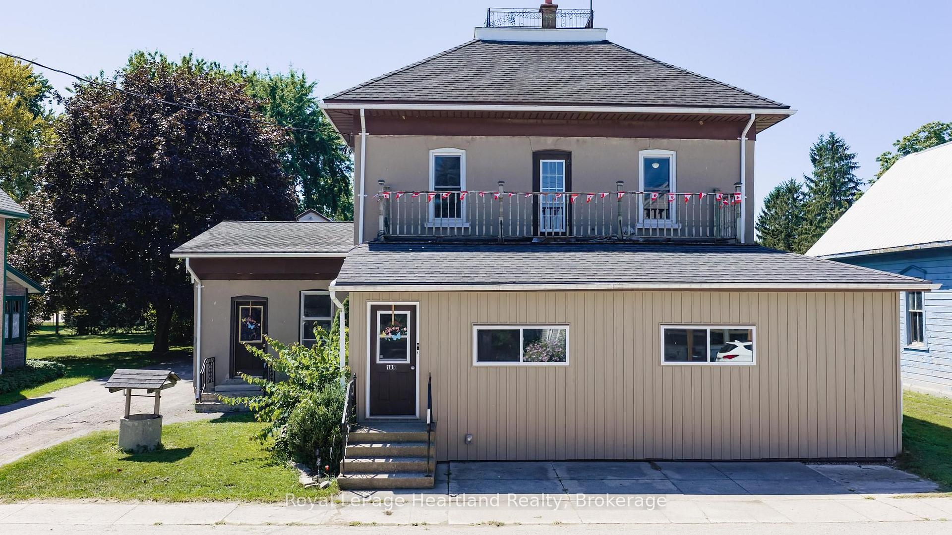 Photo 41 of 109 Goderich Street, Central Huron, Hullett — HOMEH