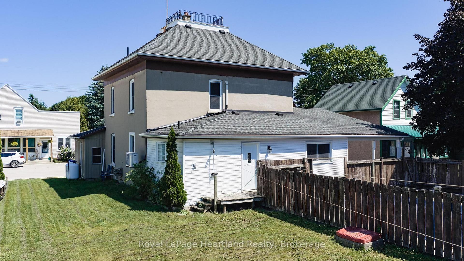 Photo 44 of 109 Goderich Street, Central Huron, Hullett — HOMEH