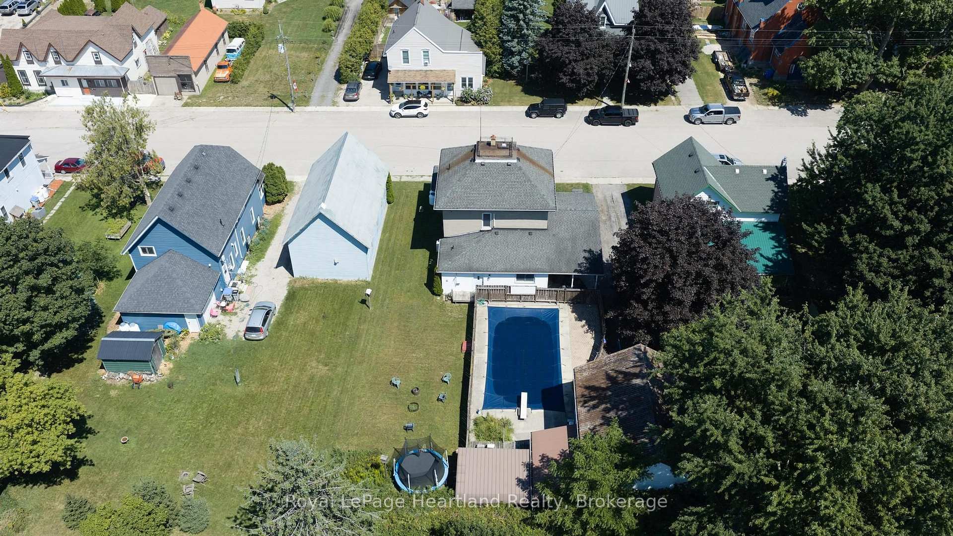 Photo 48 of 109 Goderich Street, Central Huron, Hullett — HOMEH