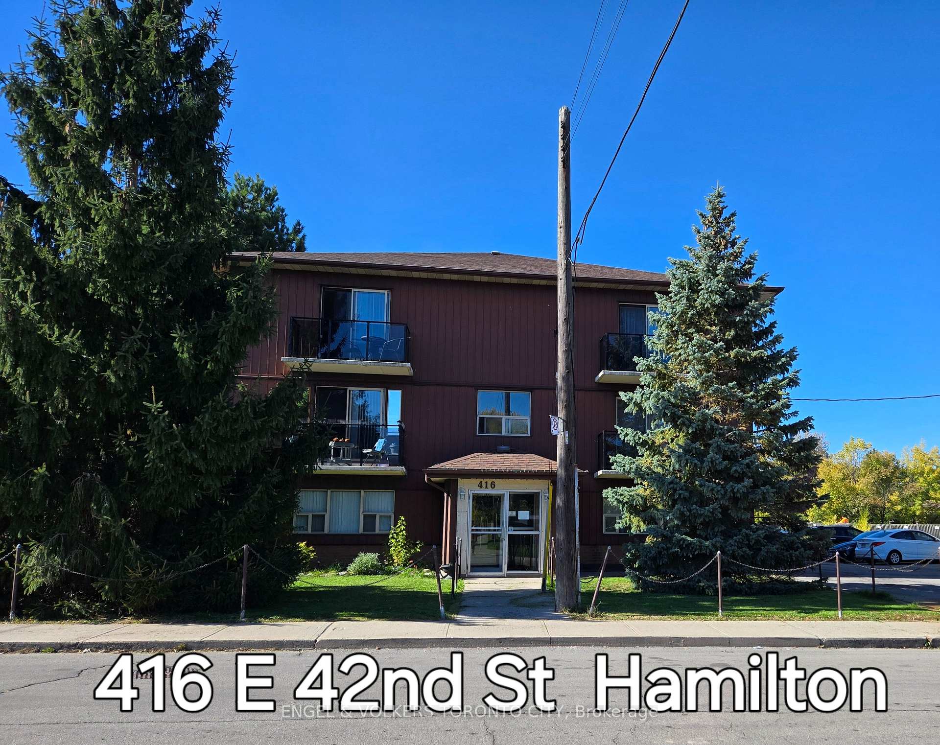 Photo 13 of Unit 207, 416 42nd Street, Hamilton, Mohawk — HOMEH