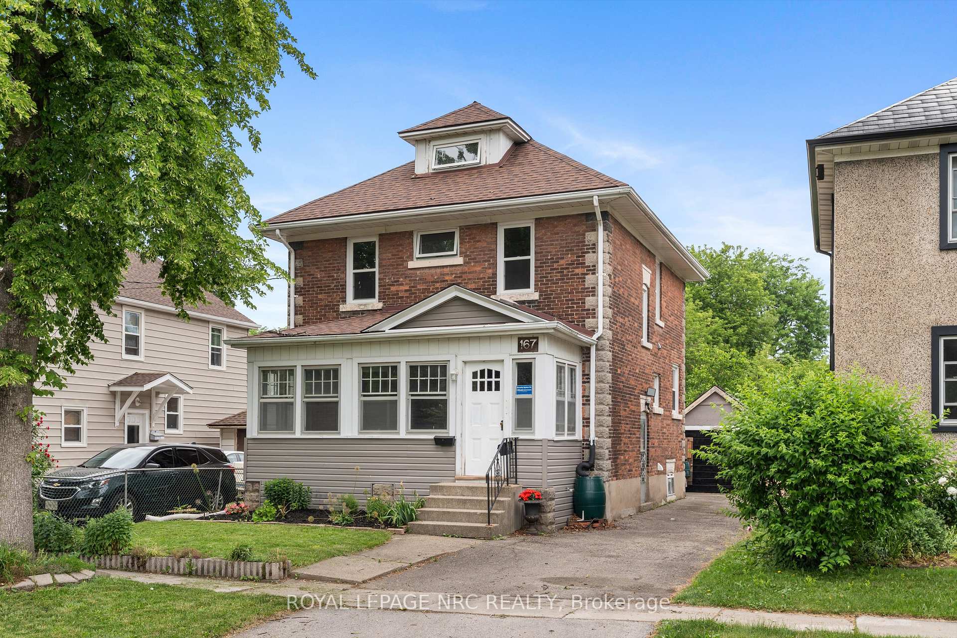 Photo 1 of 167 Pleasant Avenue, St. Catharines, Downtown — HOMEH