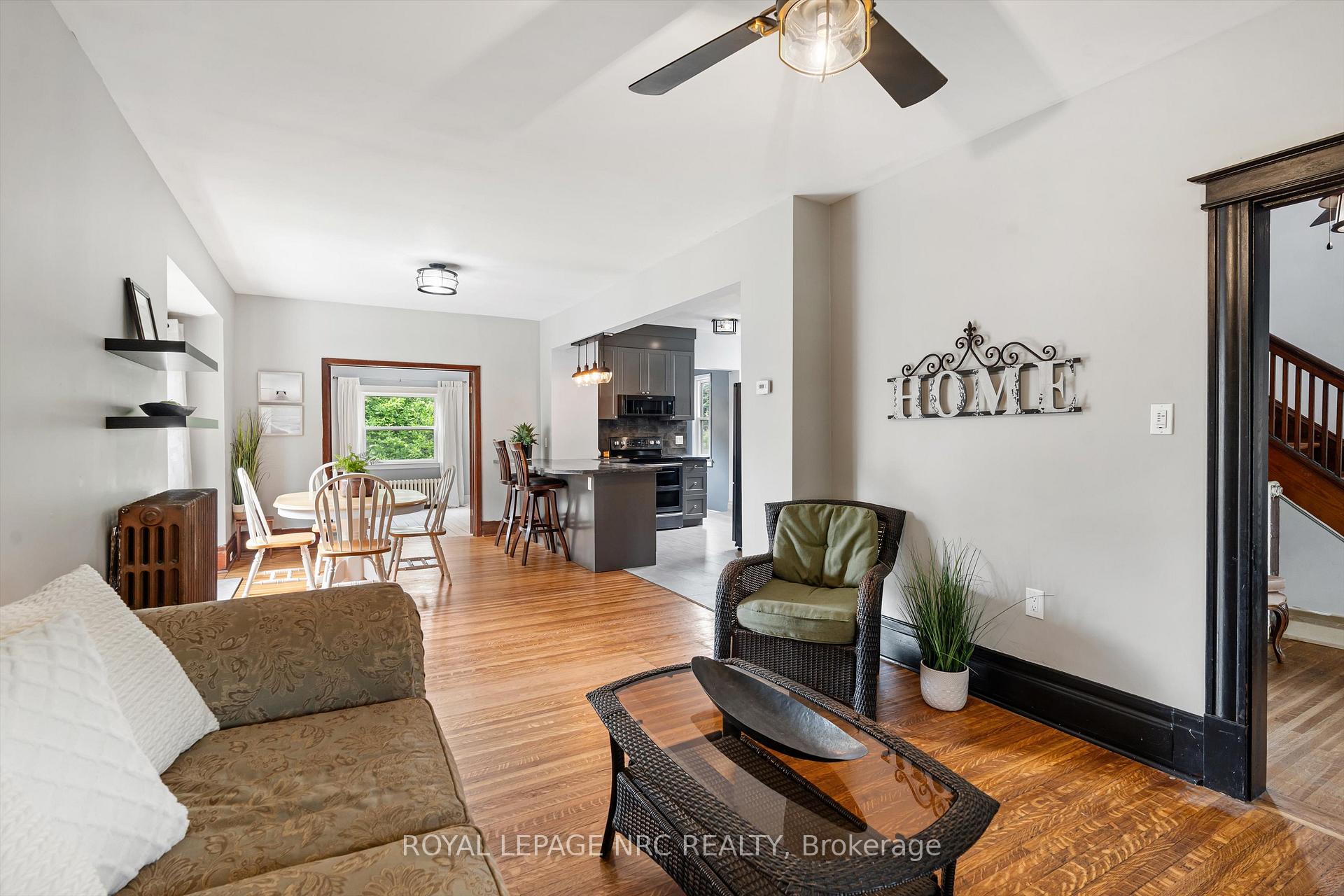 Photo 7 of 167 Pleasant Avenue, St. Catharines, Downtown — HOMEH