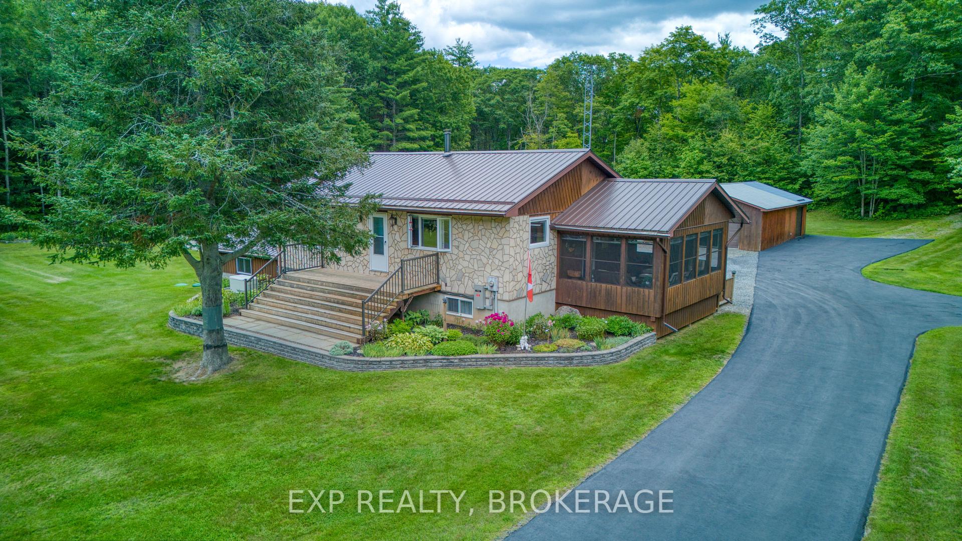 Photo 2 of 2677 Ardoch Road, Frontenac, Frontenac North — HOMEH