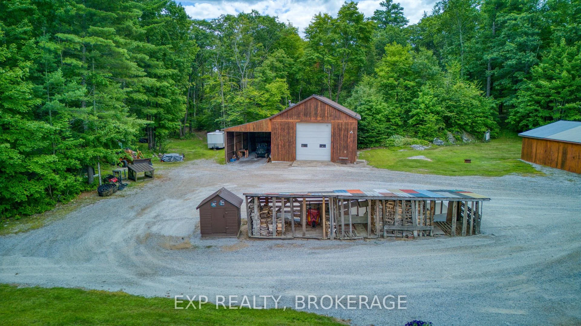 Photo 52 of 2677 Ardoch Road, Frontenac, Frontenac North — HOMEH