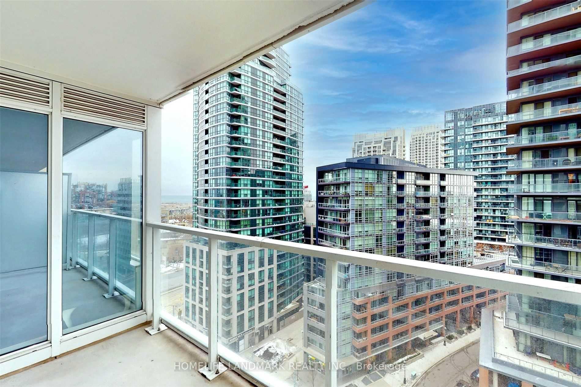 Photo 13 of Unit 1616, 19 Bathurst Street, Toronto, Waterfront Communities — HOMEH