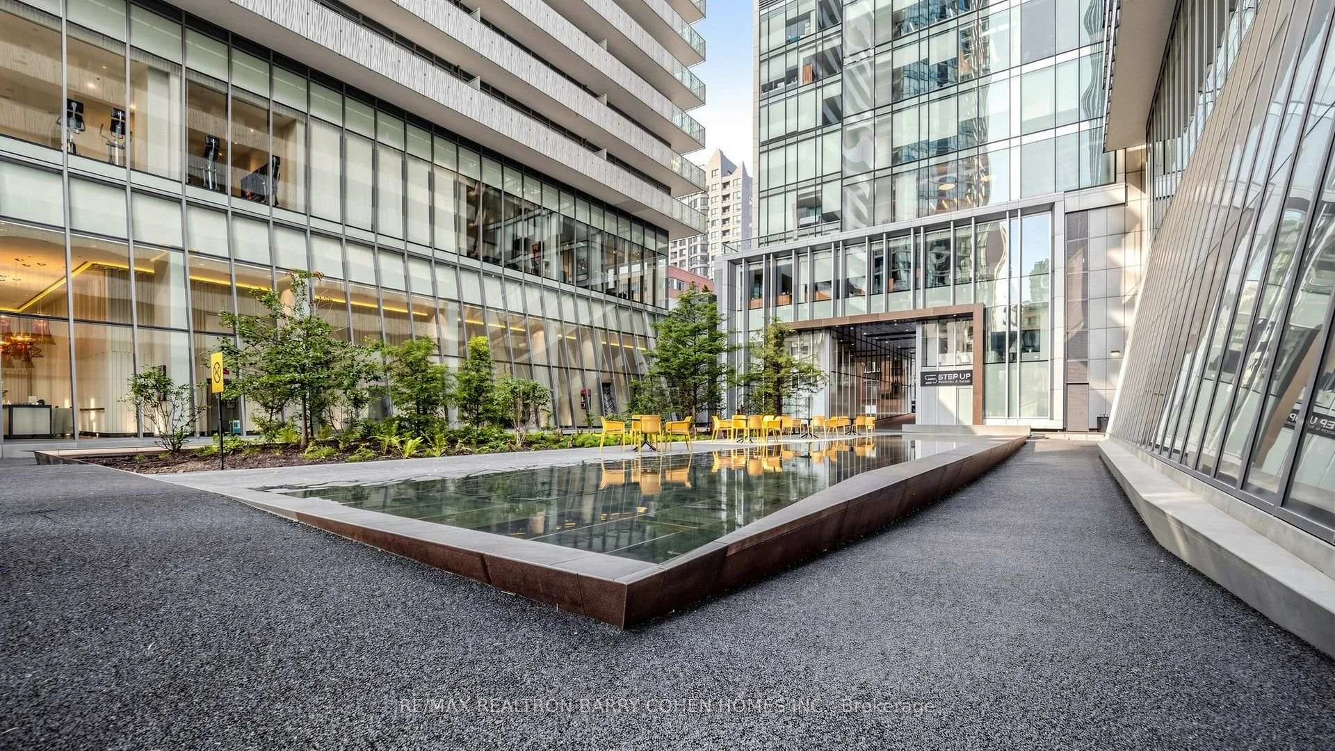 Photo 6 of Unit 3407, 50 Charles Street E, Toronto, Church-Yonge Corridor — HOMEH