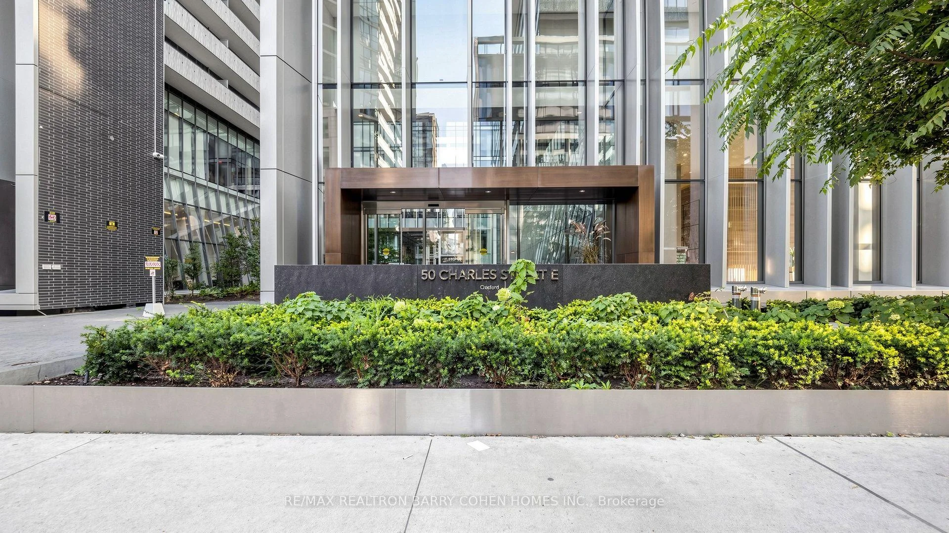 Photo 8 of Unit 3407, 50 Charles Street E, Toronto, Church-Yonge Corridor — HOMEH