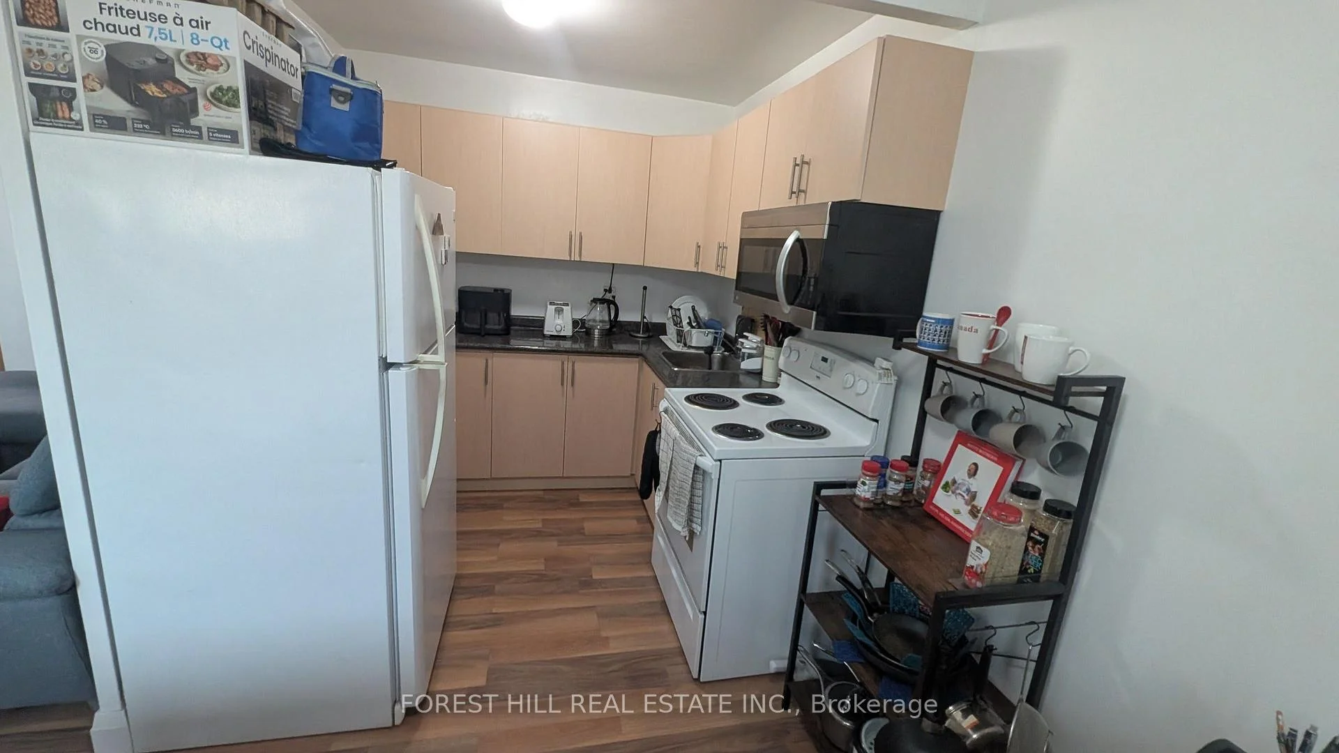 Photo 21 of Unit 305, 55 Neptune Drive, Toronto, Englemount-Lawrence — HOMEH