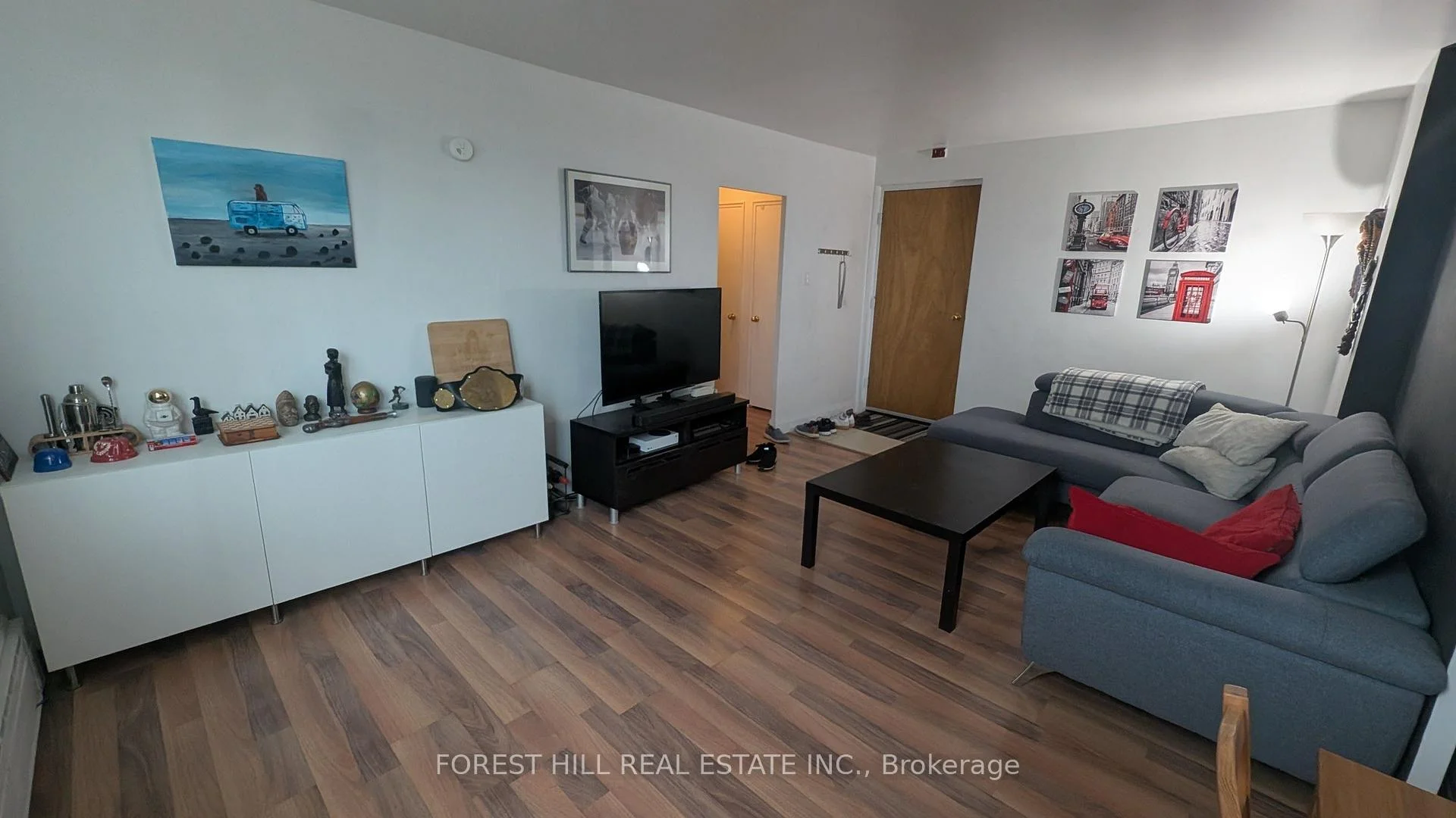 Photo 26 of Unit 305, 55 Neptune Drive, Toronto, Englemount-Lawrence — HOMEH