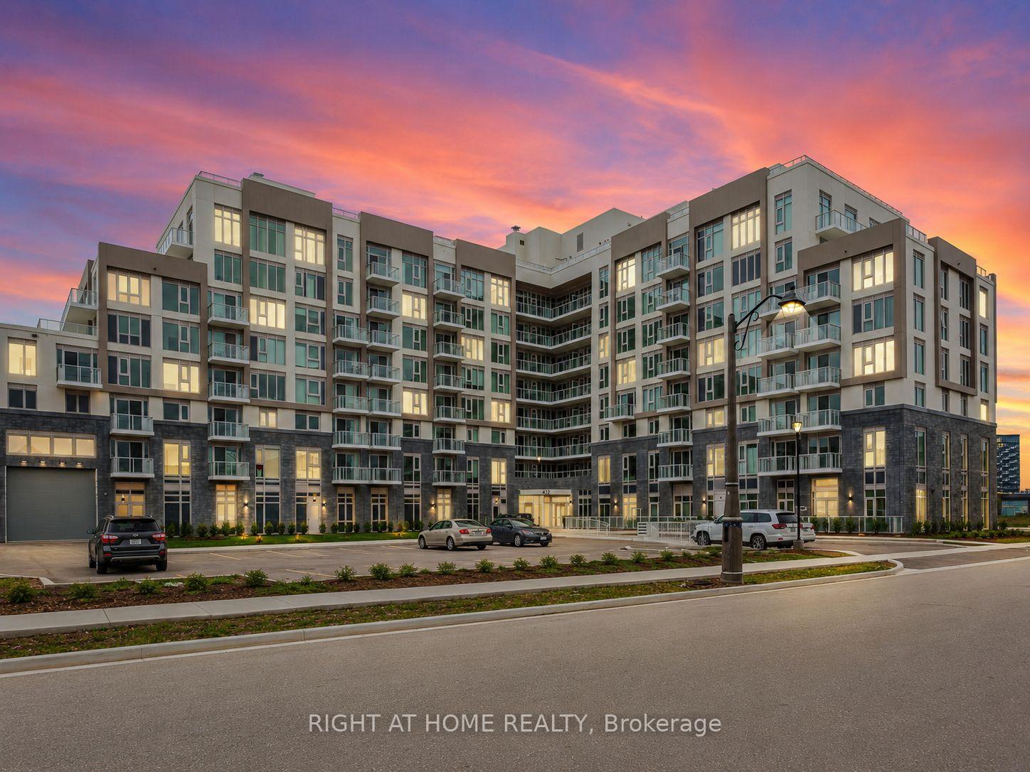 Photo 1 of Unit 303, 412 Silver Maple Road, Oakville, Joshua Meadows — HOMEH