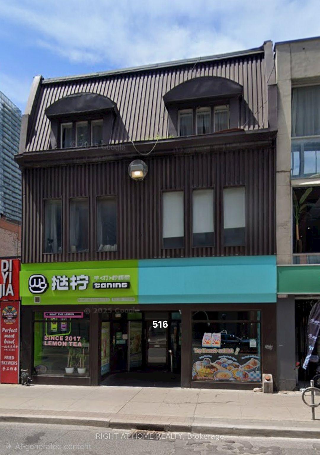 Photo 56 of Unit 2, 516 Yonge Street, Toronto, Church-Yonge Corridor — HOMEH