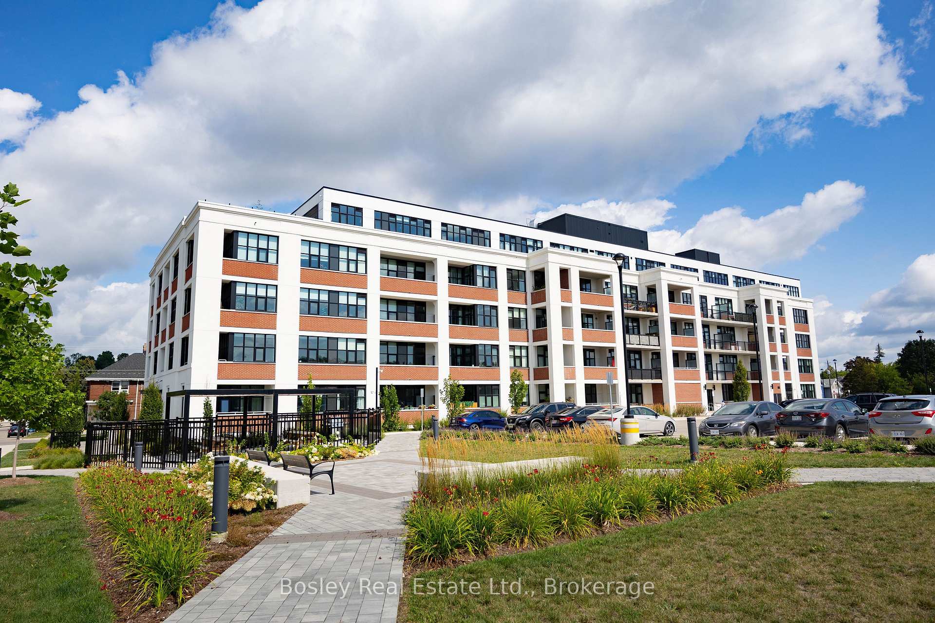 Photo 1 of Unit 206, 120 Huron Street, Guelph, St. Patrick's Ward — HOMEH