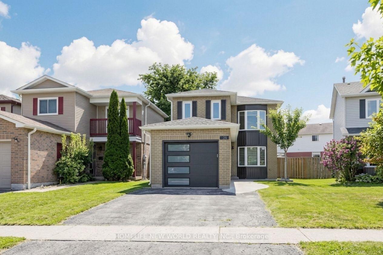 Photo 2 of 136 Reed Drive, Ajax, Central — HOMEH