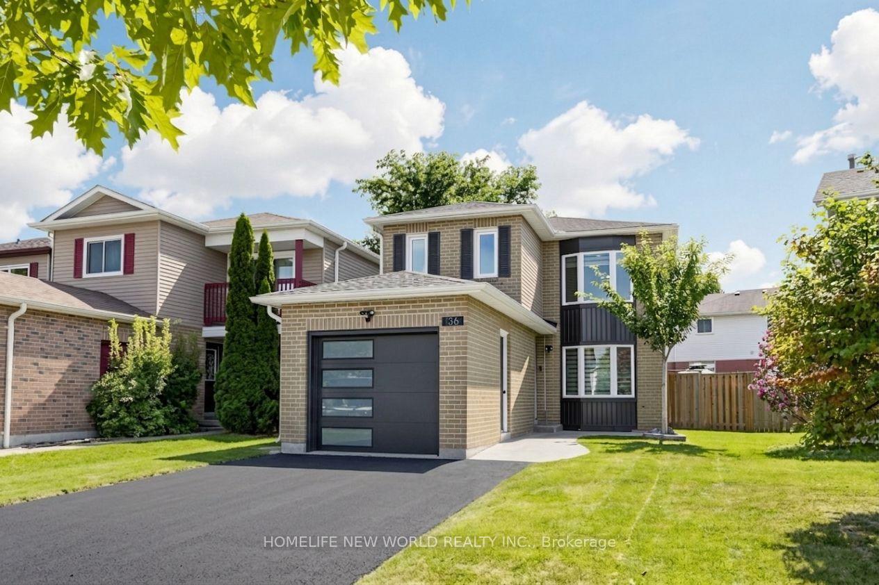 Photo 1 of 136 Reed Drive, Ajax, Central — HOMEH