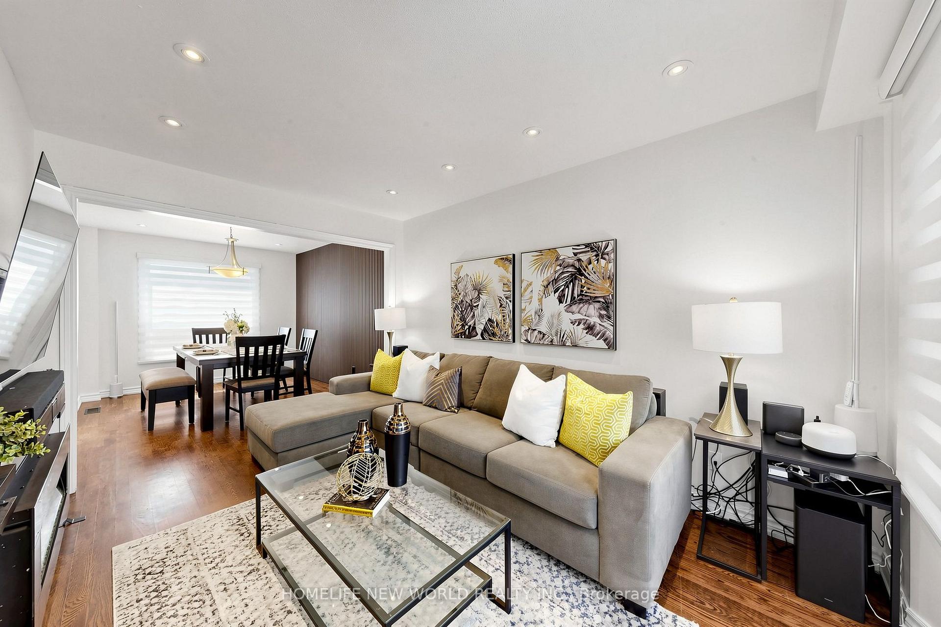 Photo 5 of 136 Reed Drive, Ajax, Central — HOMEH