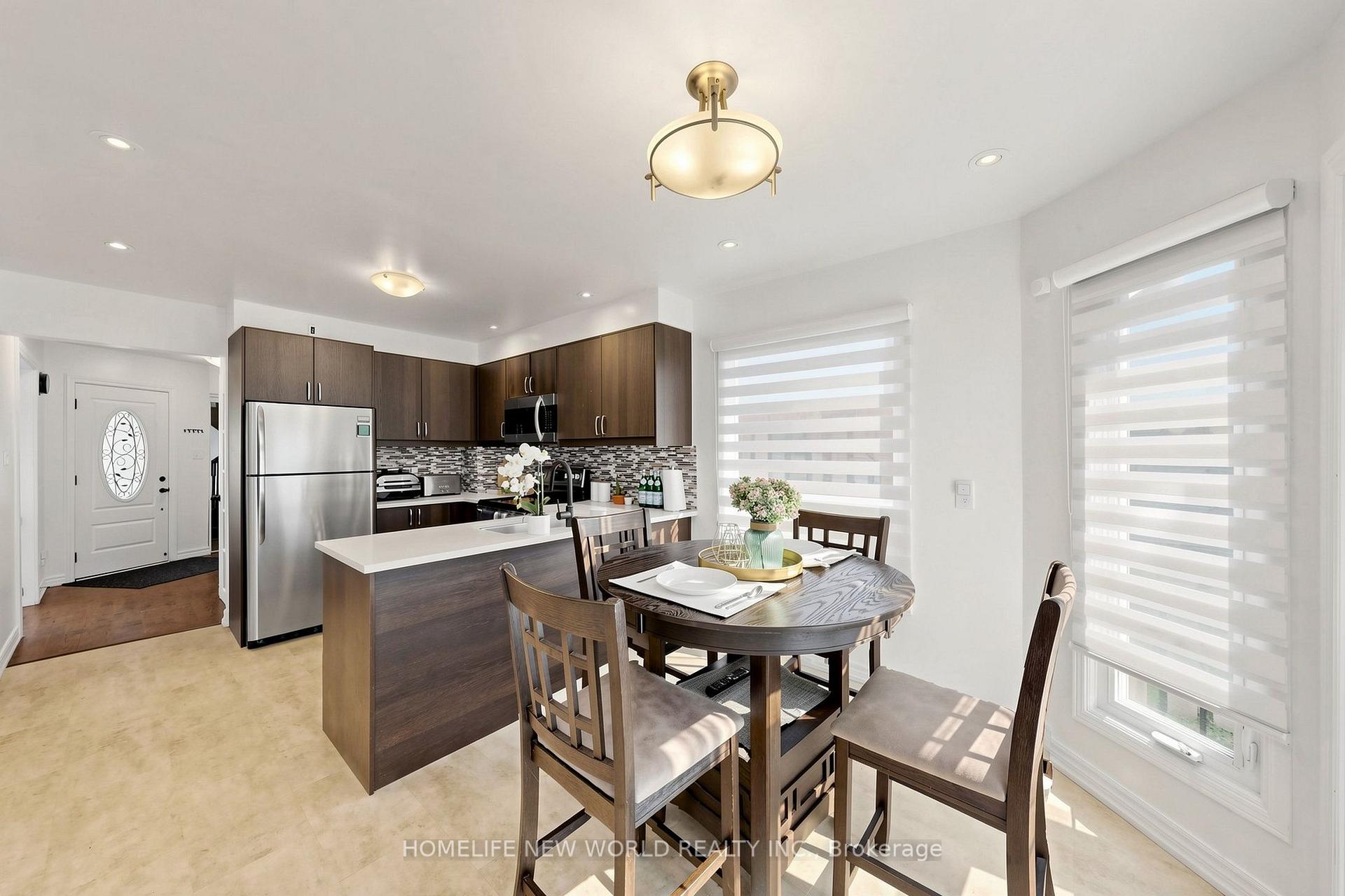 Photo 15 of 136 Reed Drive, Ajax, Central — HOMEH
