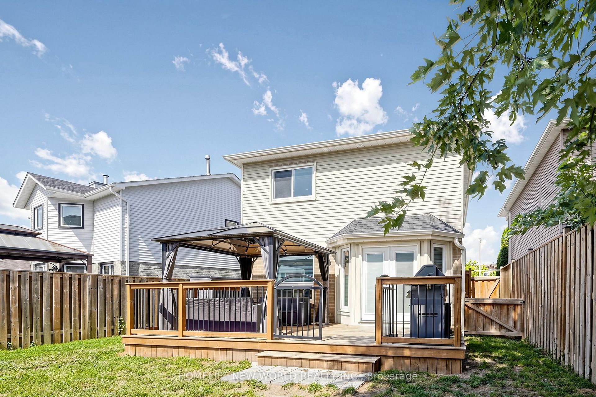Photo 36 of 136 Reed Drive, Ajax, Central — HOMEH