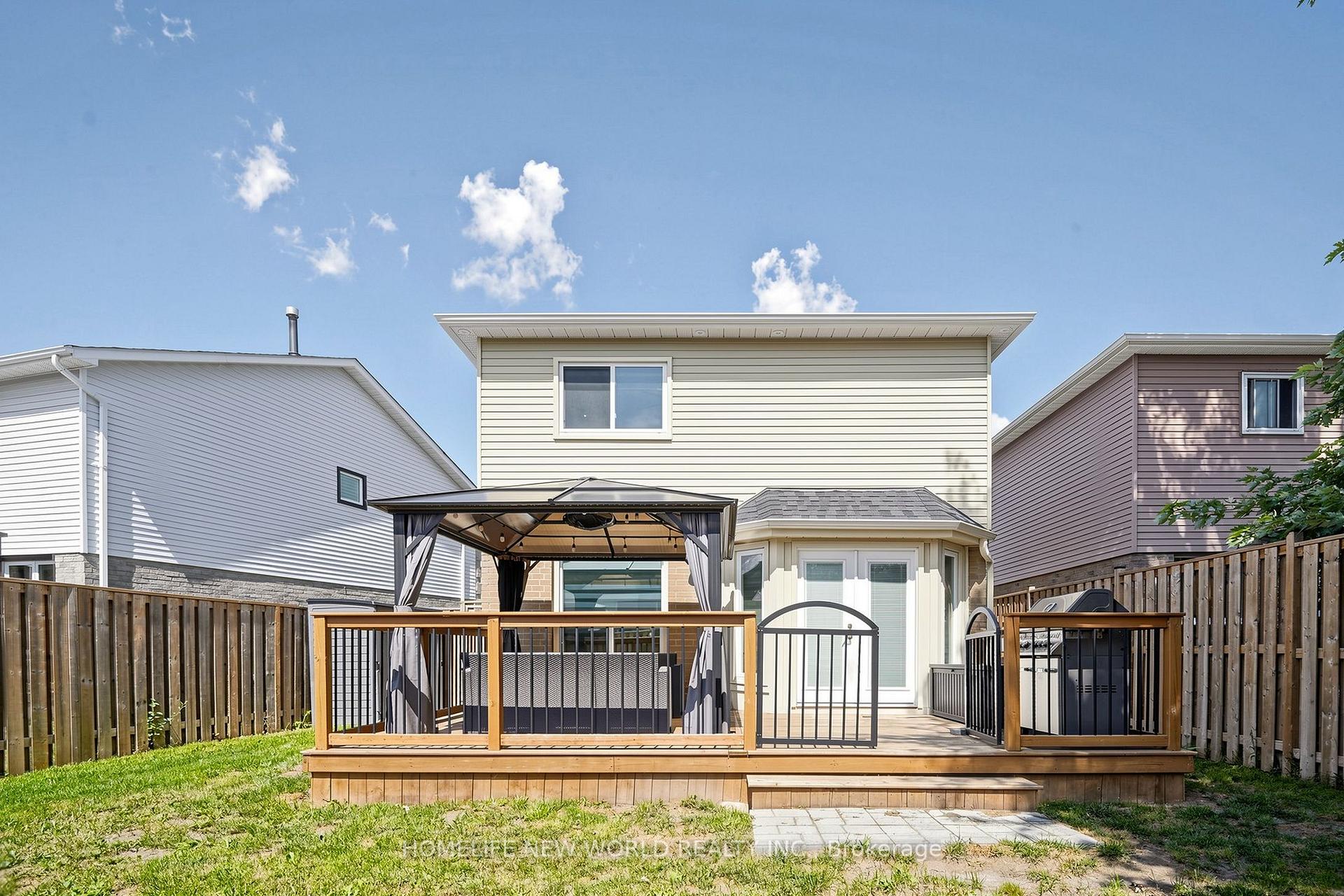 Photo 37 of 136 Reed Drive, Ajax, Central — HOMEH