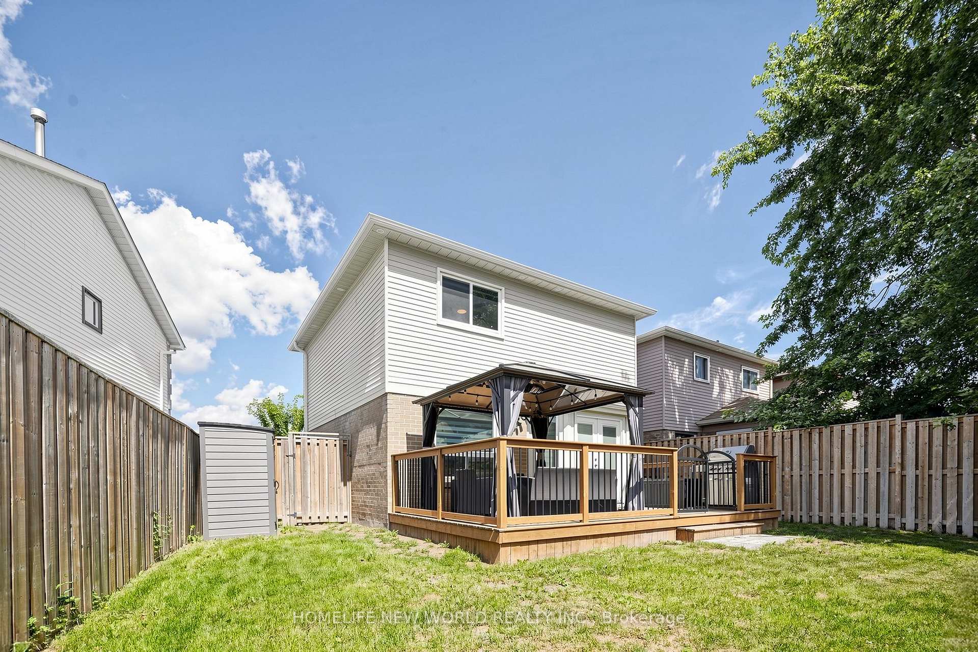 Photo 38 of 136 Reed Drive, Ajax, Central — HOMEH