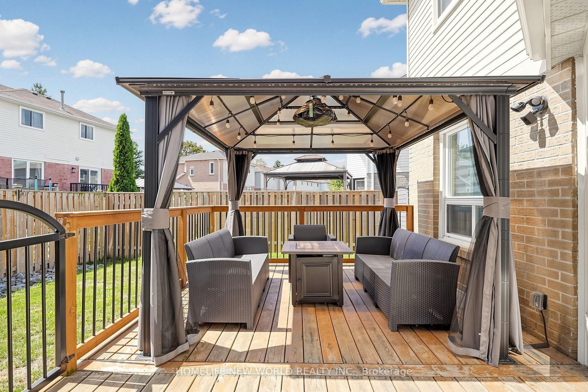Photo 39 of 136 Reed Drive, Ajax, Central — HOMEH