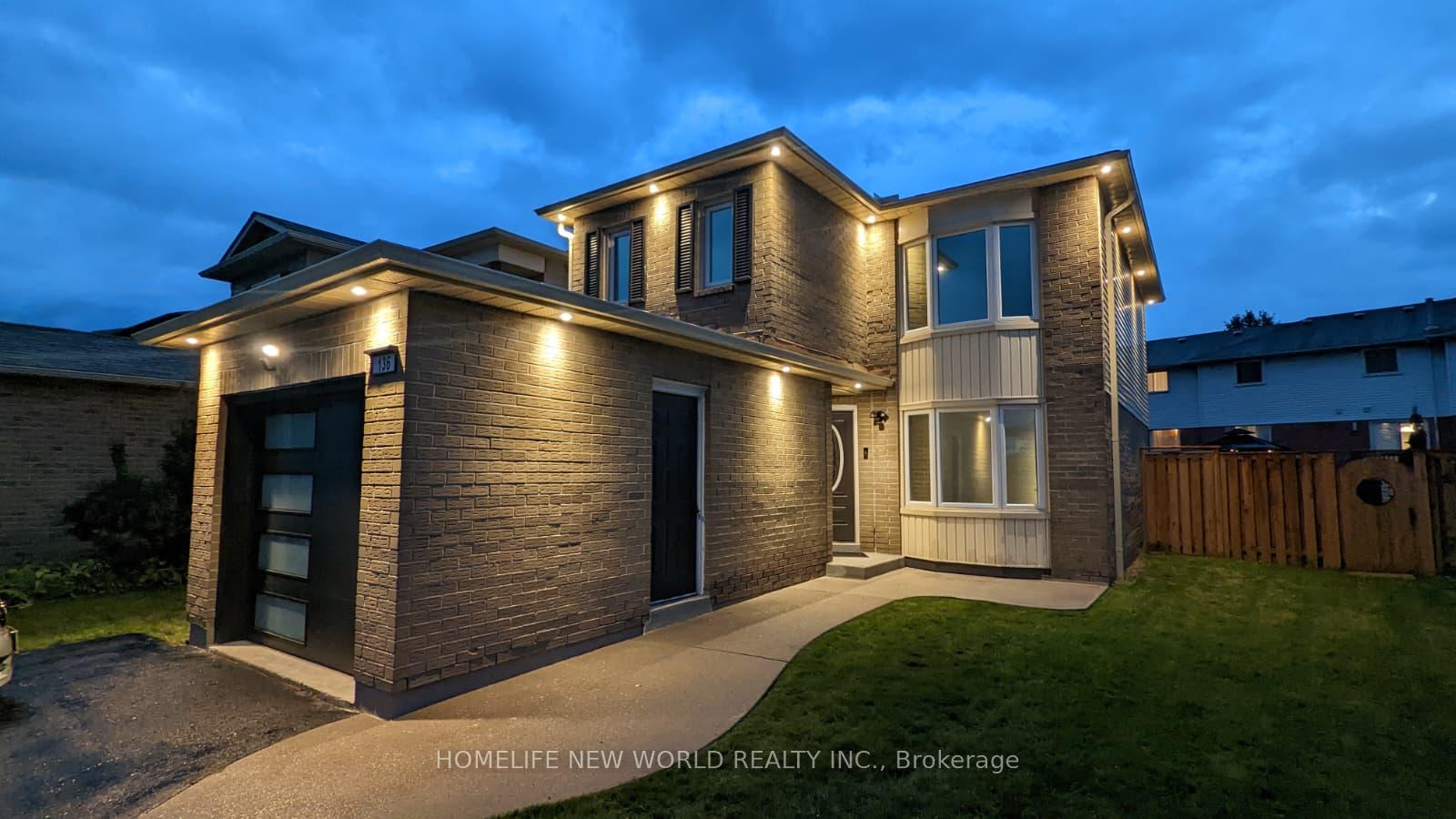 Photo 41 of 136 Reed Drive, Ajax, Central — HOMEH