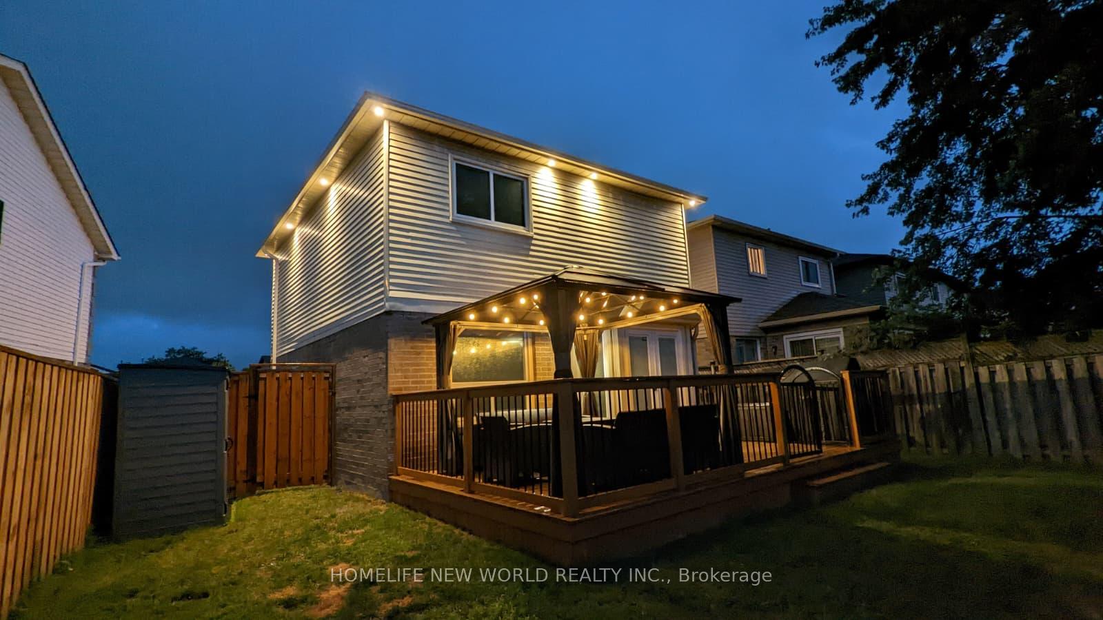 Photo 42 of 136 Reed Drive, Ajax, Central — HOMEH