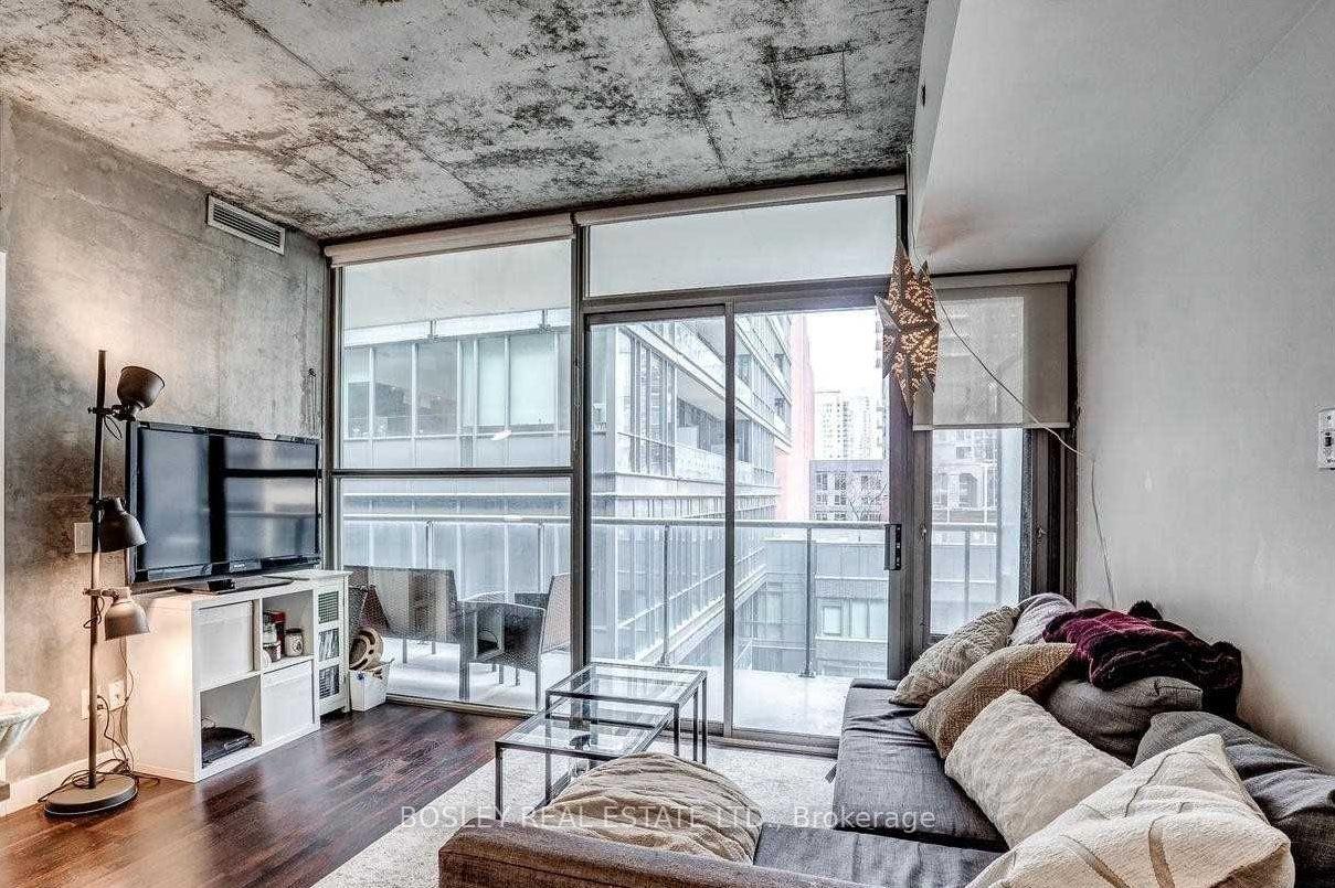 Photo 1 of Unit 910, 25 Oxley Street, Toronto, Waterfront Communities — HOMEH