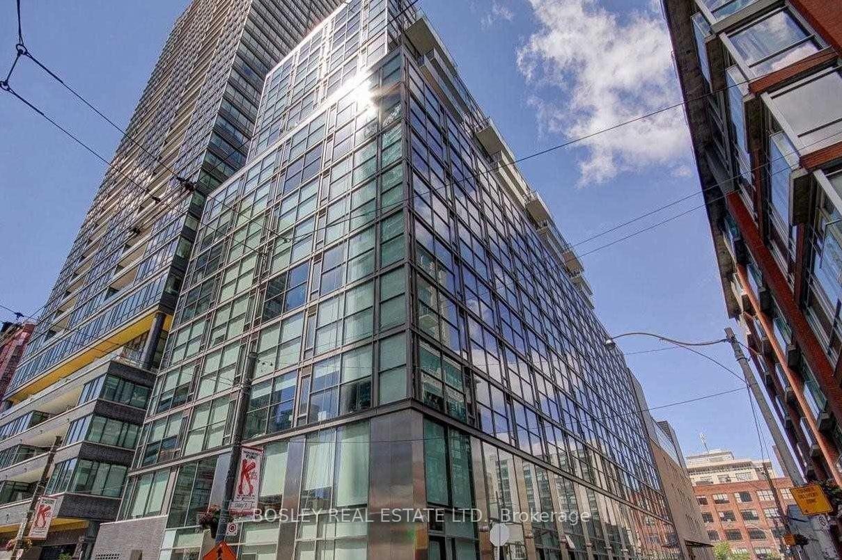 Photo 2 of Unit 910, 25 Oxley Street, Toronto, Waterfront Communities — HOMEH