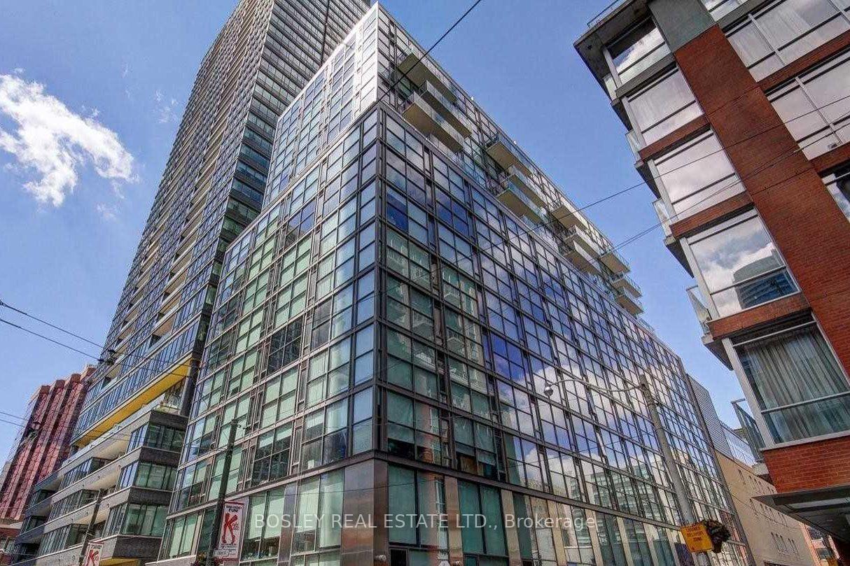 Photo 3 of Unit 910, 25 Oxley Street, Toronto, Waterfront Communities — HOMEH