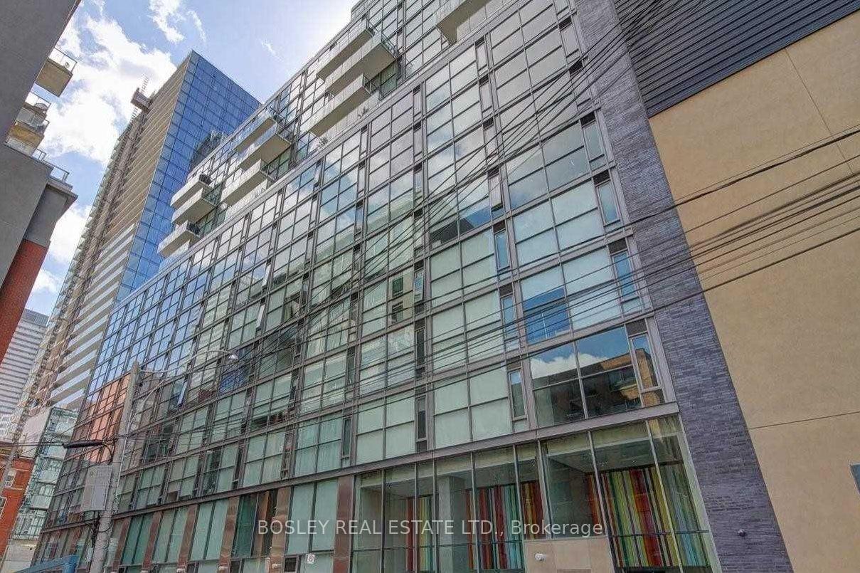 Photo 5 of Unit 910, 25 Oxley Street, Toronto, Waterfront Communities — HOMEH