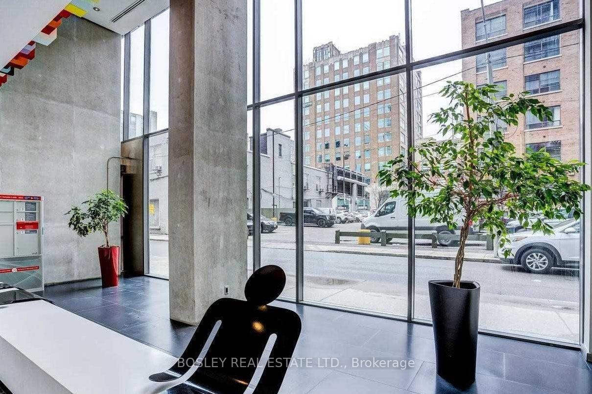 Photo 9 of Unit 910, 25 Oxley Street, Toronto, Waterfront Communities — HOMEH