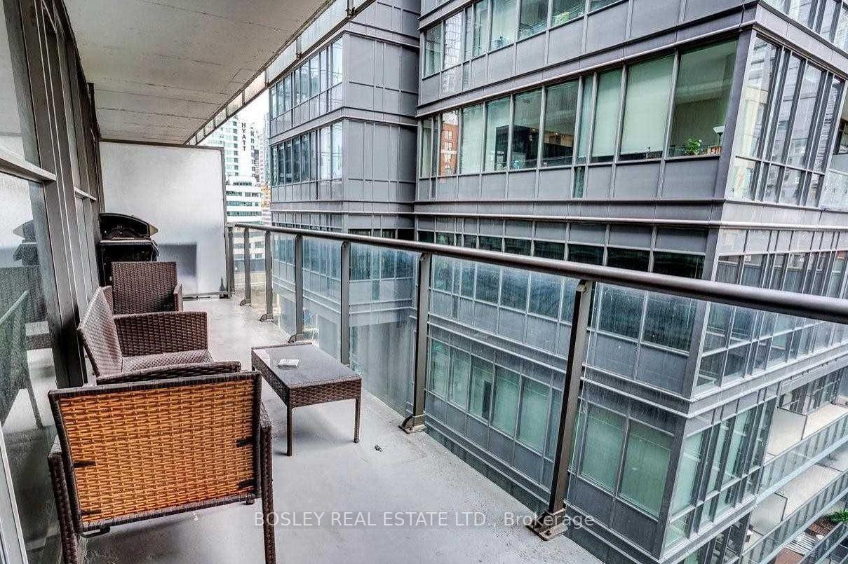 Photo 12 of Unit 910, 25 Oxley Street, Toronto, Waterfront Communities — HOMEH