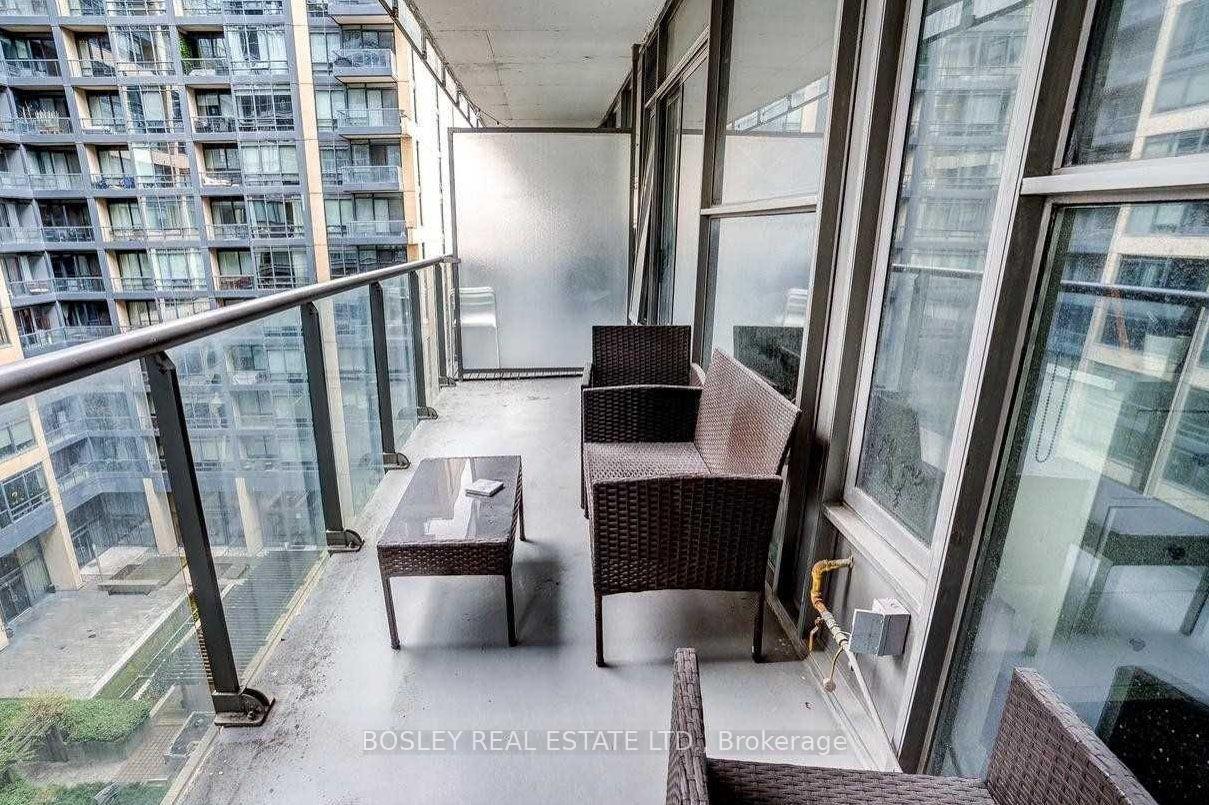 Photo 13 of Unit 910, 25 Oxley Street, Toronto, Waterfront Communities — HOMEH