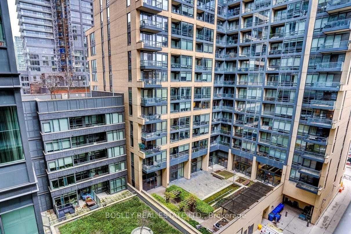 Photo 14 of Unit 910, 25 Oxley Street, Toronto, Waterfront Communities — HOMEH