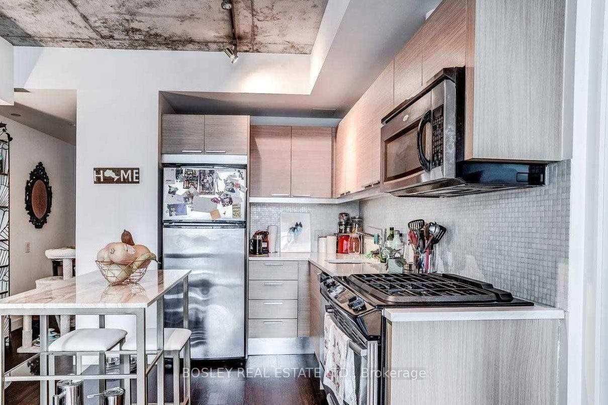 Photo 20 of Unit 910, 25 Oxley Street, Toronto, Waterfront Communities — HOMEH