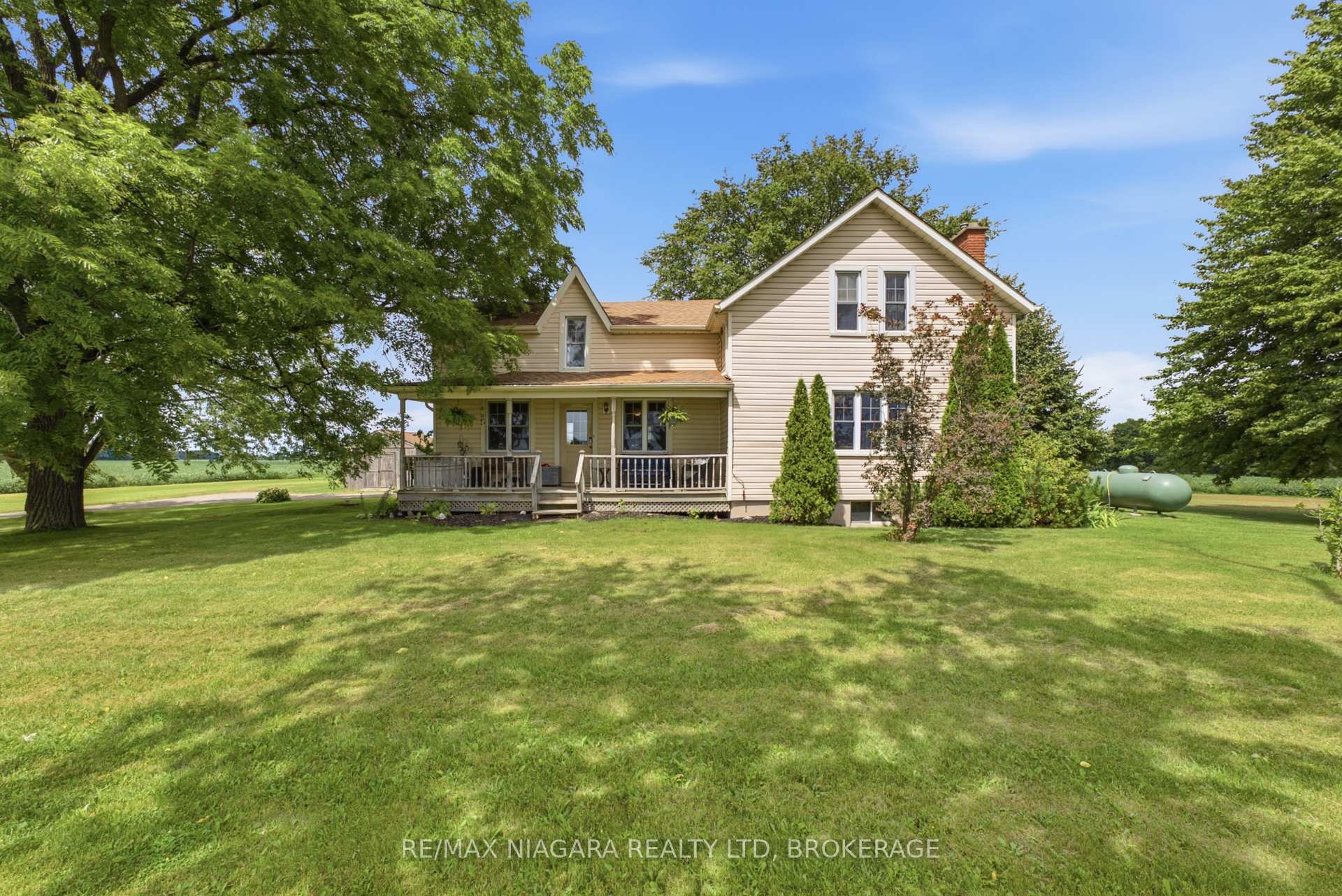 Photo of 4491 Canborough Road