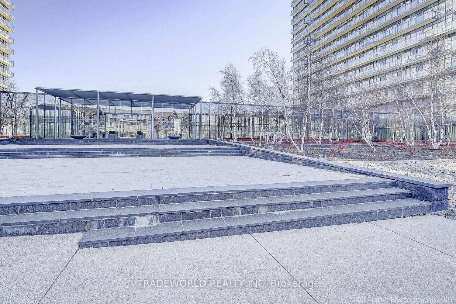 Photo 4 of Unit 1107, 103 The Queensway, Toronto, High Park-Swansea — HOMEH