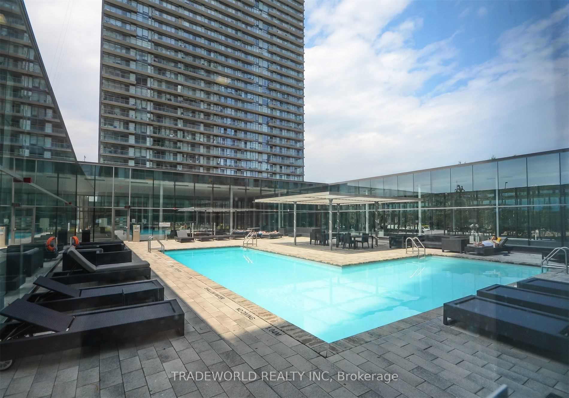 Photo 17 of Unit 1107, 103 The Queensway, Toronto, High Park-Swansea — HOMEH