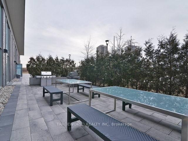Photo 28 of Unit 1107, 103 The Queensway, Toronto, High Park-Swansea — HOMEH