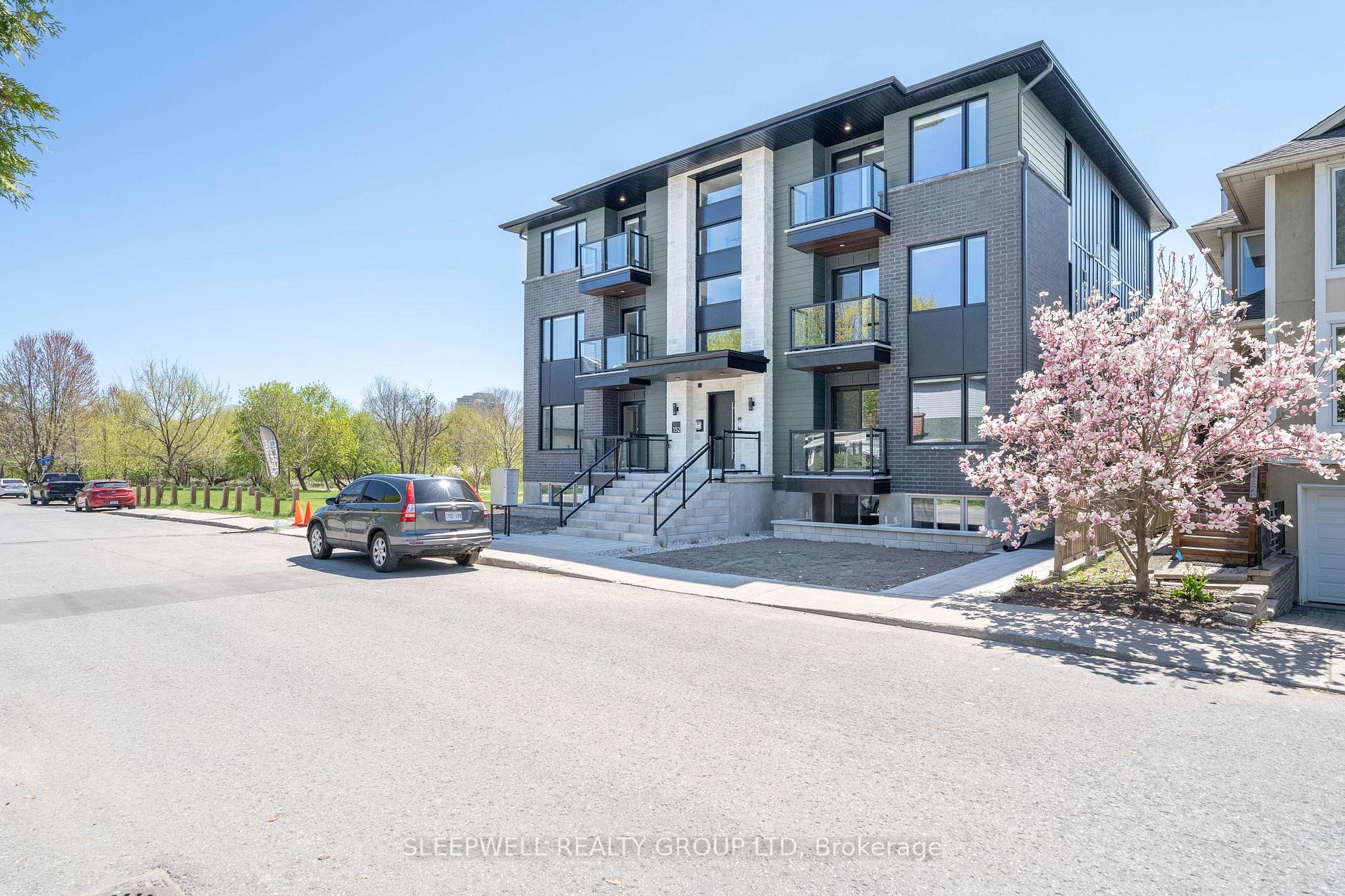 Photo 2 of Unit 5, 152 Springhurst Avenue, Ottawa, Ottawa East — HOMEH