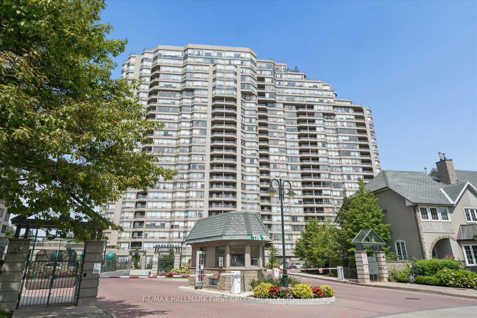 Front of Unit 1701, 168 Bonis Avenue