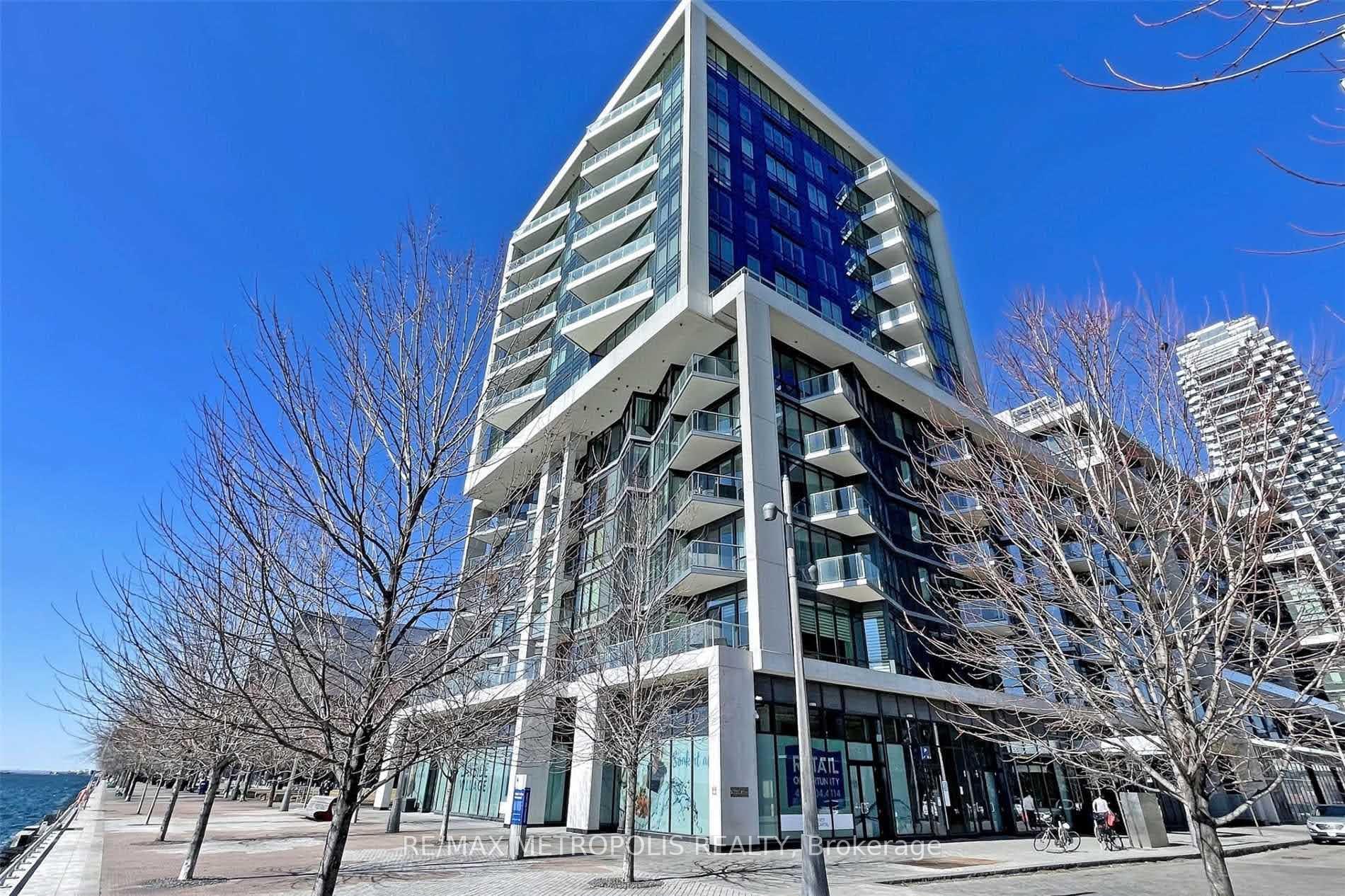 Photo 1 of Unit 217, 55 Merchants' Wharf, Toronto, Waterfront Communities — HOMEH