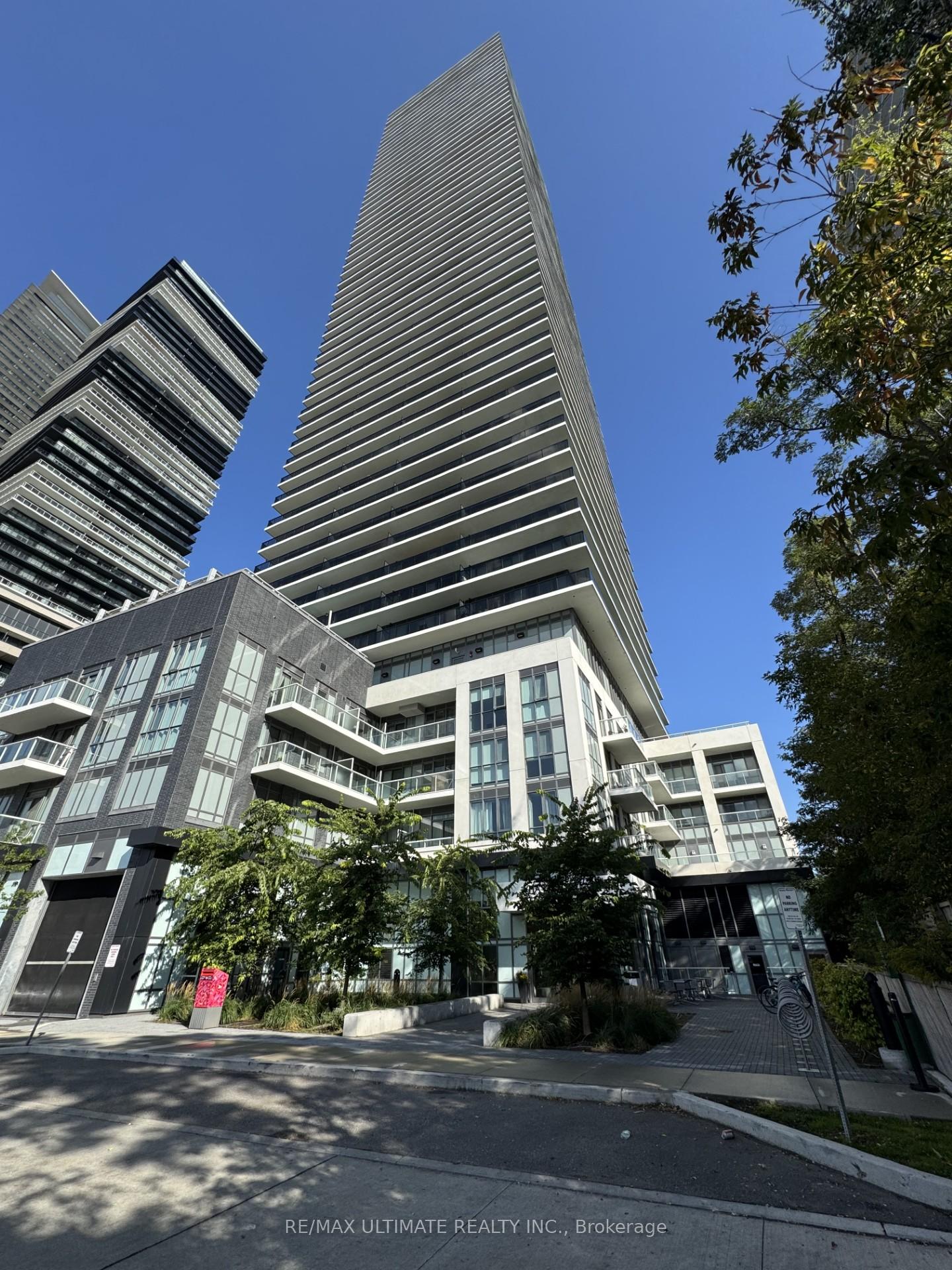 Front of Unit 409, 70 Annie Craige Drive