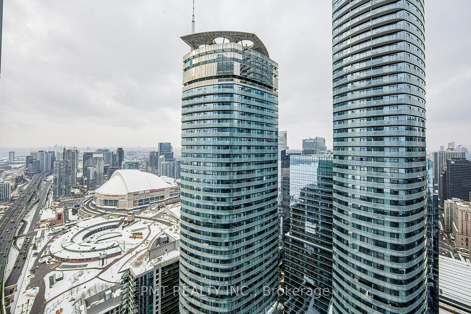 Photo 21 of Unit 5403, 10 York Street, Toronto, Waterfront Communities — HOMEH